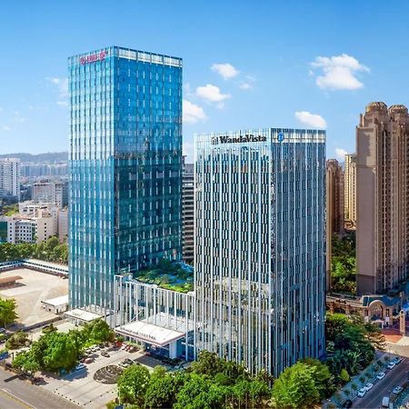 Wanda Vista Dongguan Hotel Dongguan  Exterior photo