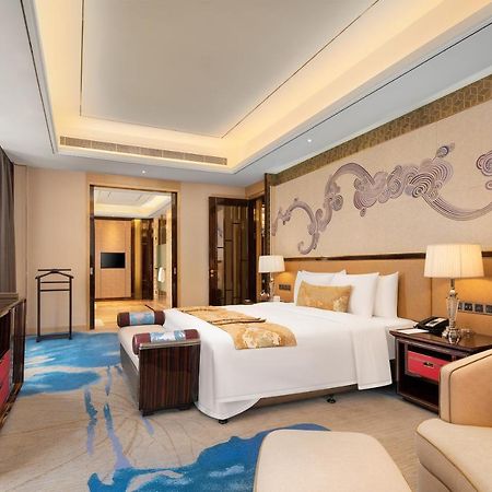 Wanda Vista Dongguan Hotel Dongguan  Exterior photo