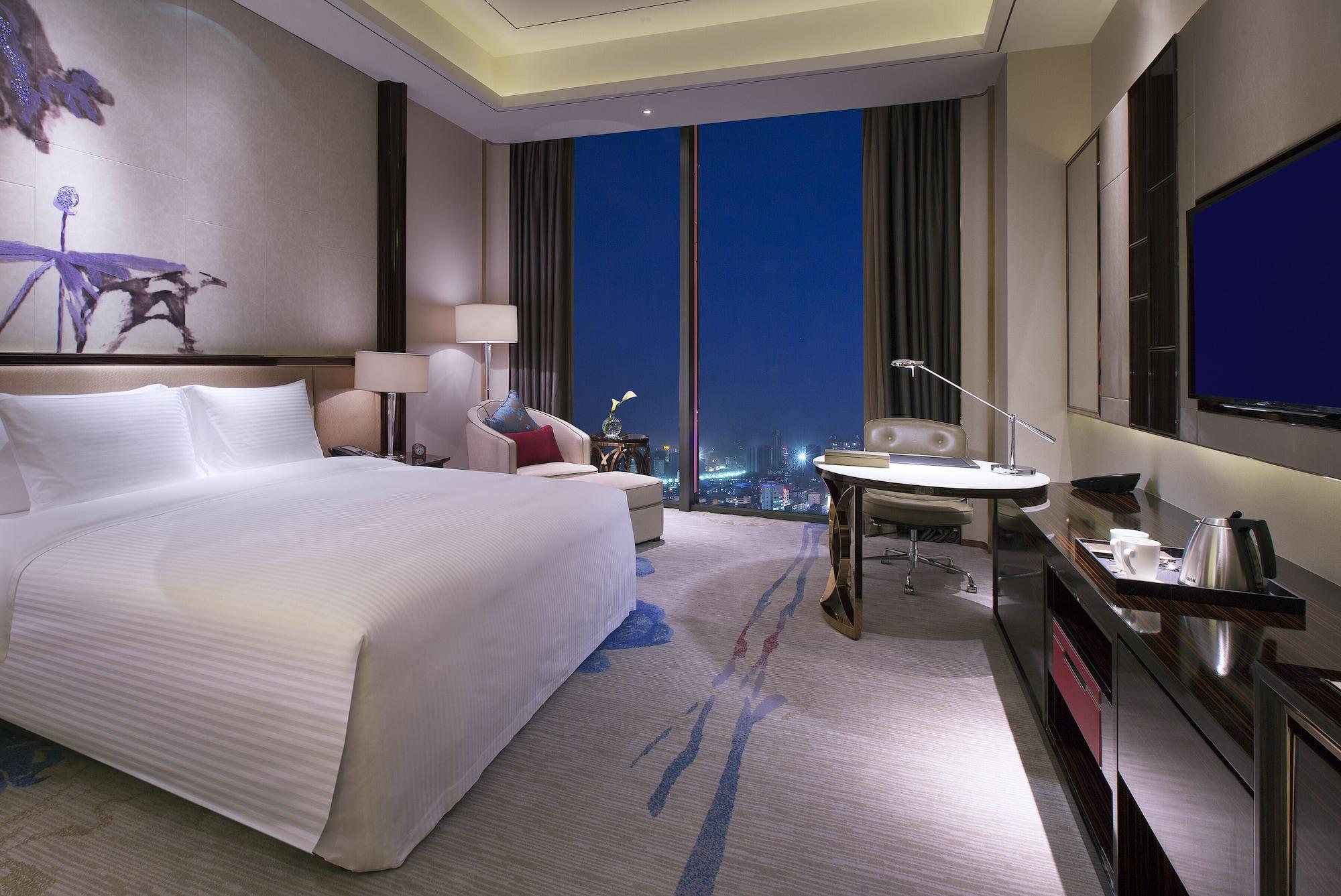 Wanda Vista Dongguan Hotel Dongguan  Exterior photo