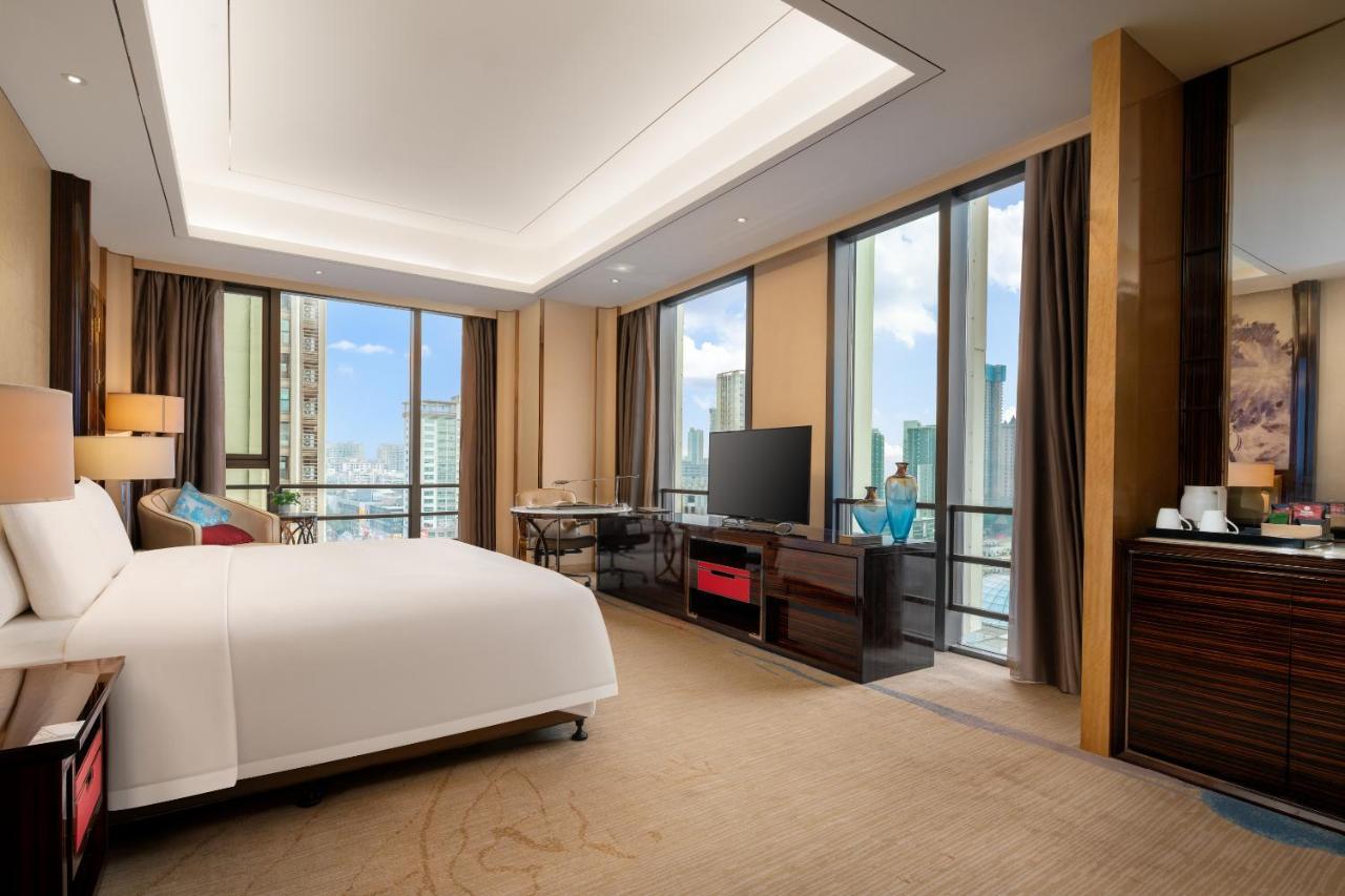 Wanda Vista Dongguan Hotel Dongguan  Exterior photo