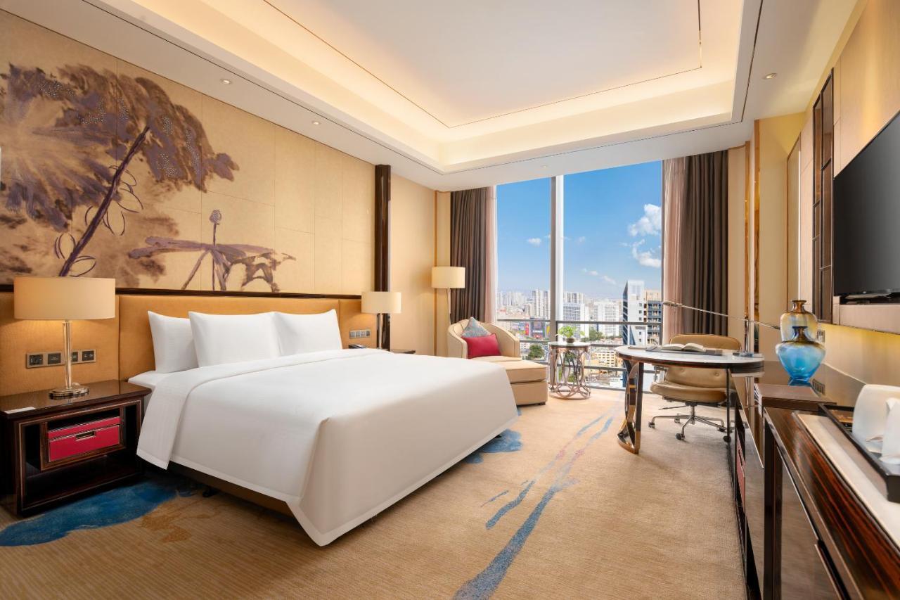 Wanda Vista Dongguan Hotel Dongguan  Exterior photo