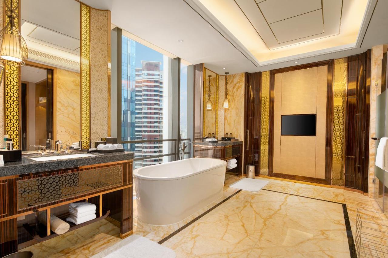 Wanda Vista Dongguan Hotel Dongguan  Exterior photo