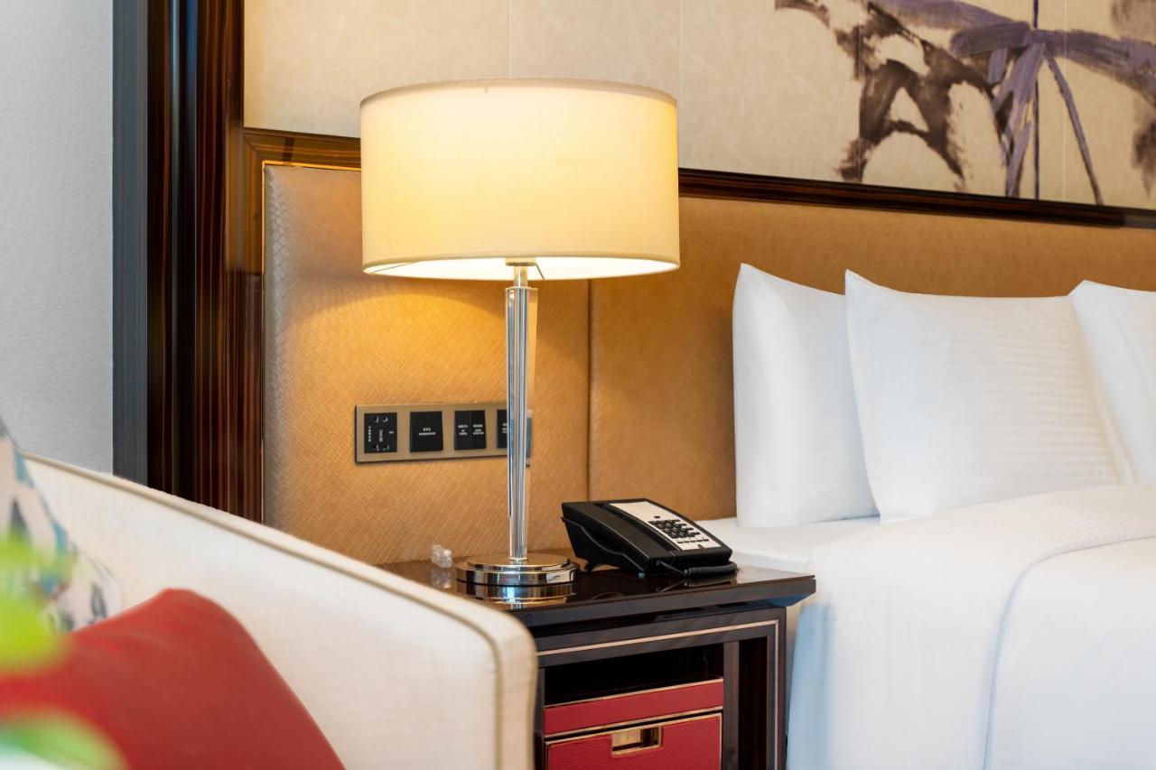Wanda Vista Dongguan Hotel Dongguan  Exterior photo