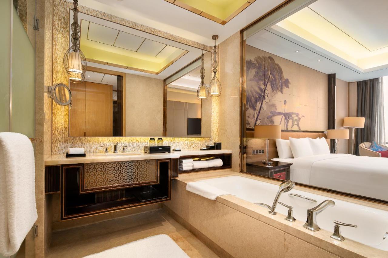 Wanda Vista Dongguan Hotel Dongguan  Exterior photo