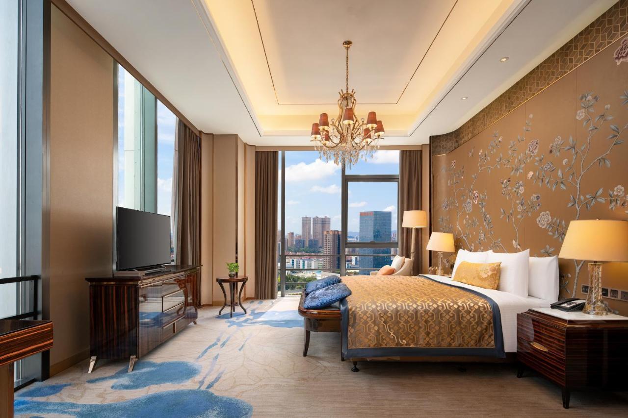 Wanda Vista Dongguan Hotel Dongguan  Exterior photo