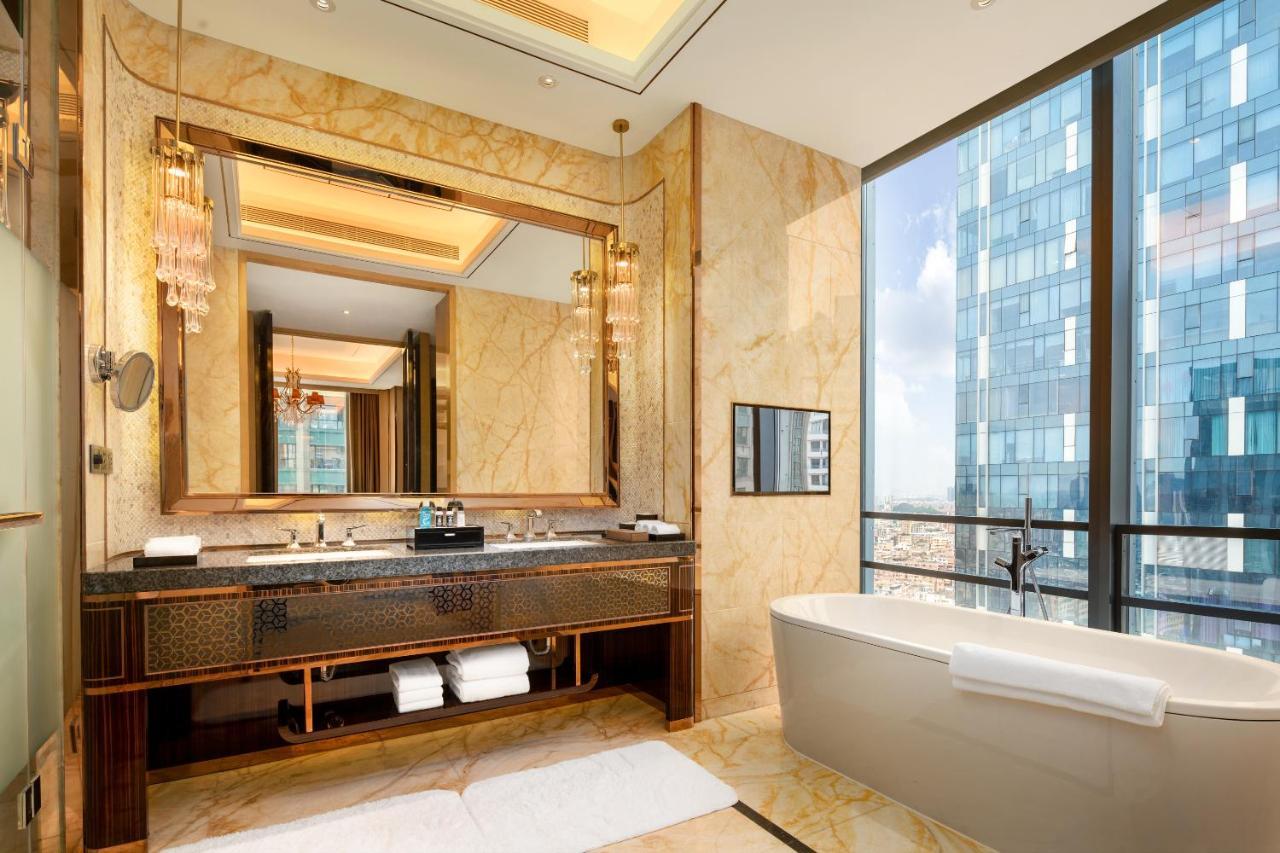 Wanda Vista Dongguan Hotel Dongguan  Exterior photo