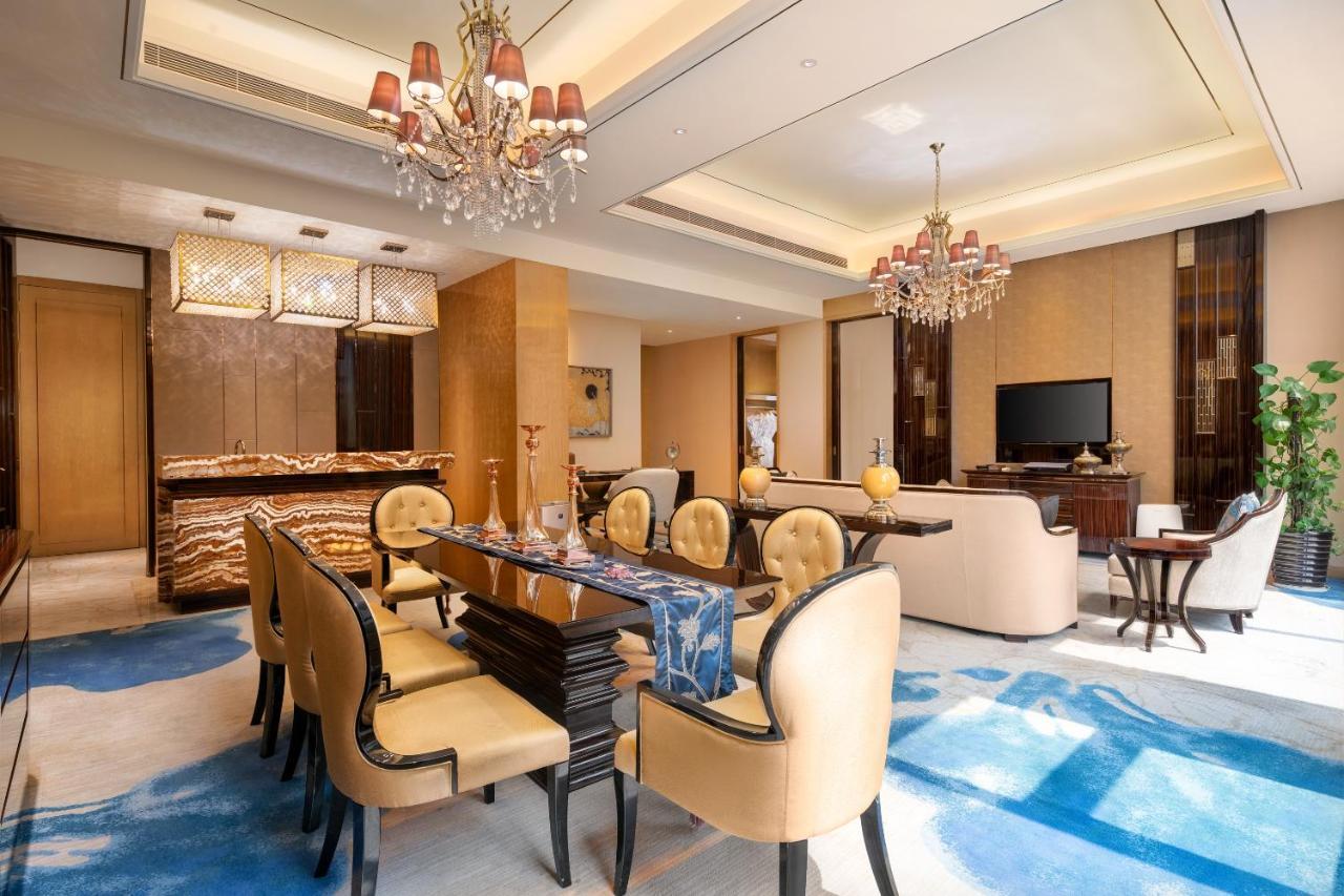 Wanda Vista Dongguan Hotel Dongguan  Exterior photo