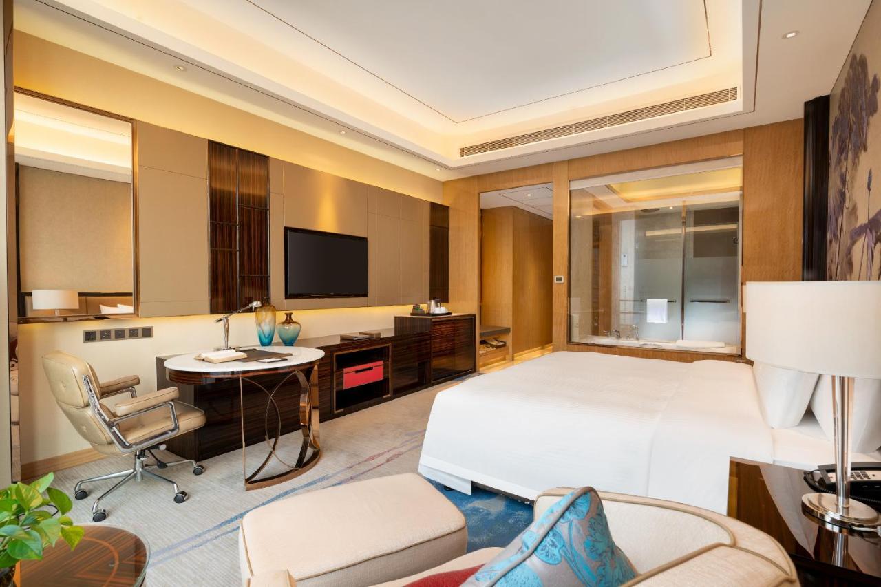 Wanda Vista Dongguan Hotel Dongguan  Exterior photo