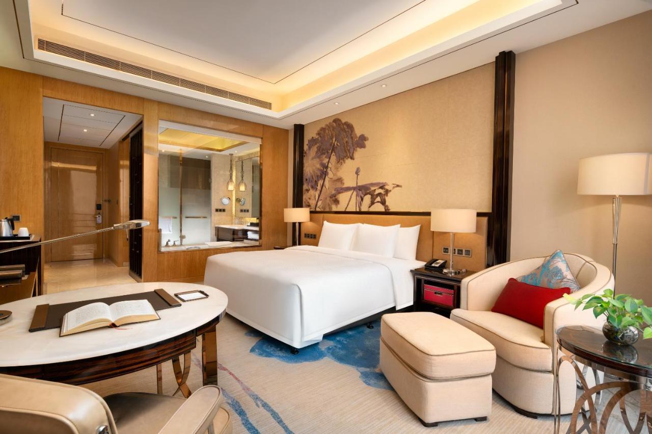 Wanda Vista Dongguan Hotel Dongguan  Exterior photo