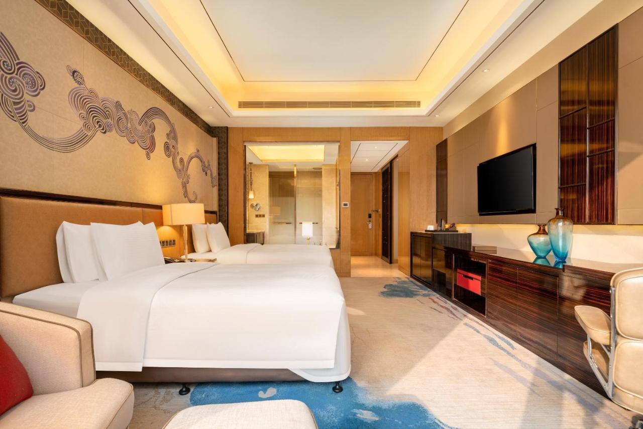 Wanda Vista Dongguan Hotel Dongguan  Exterior photo