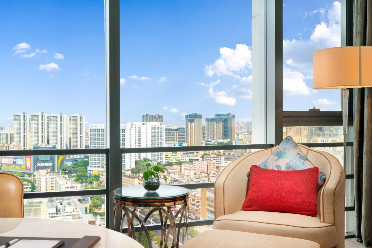 Wanda Vista Dongguan Hotel Dongguan  Exterior photo