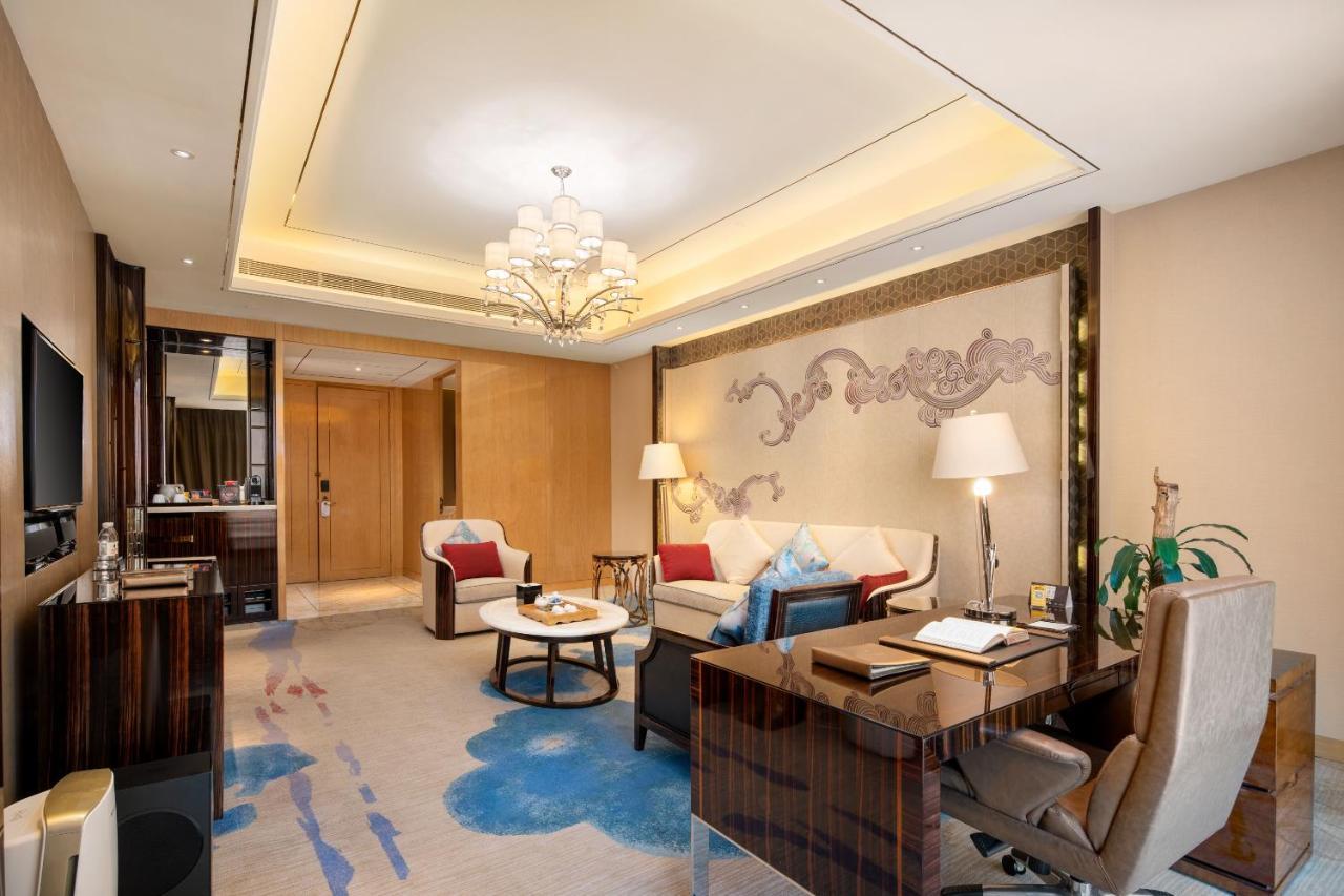 Wanda Vista Dongguan Hotel Dongguan  Exterior photo