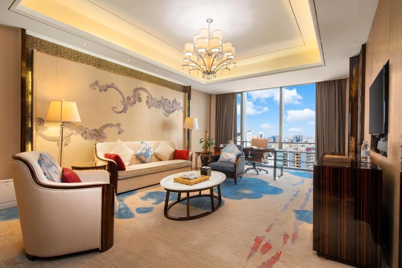 Wanda Vista Dongguan Hotel Dongguan  Exterior photo