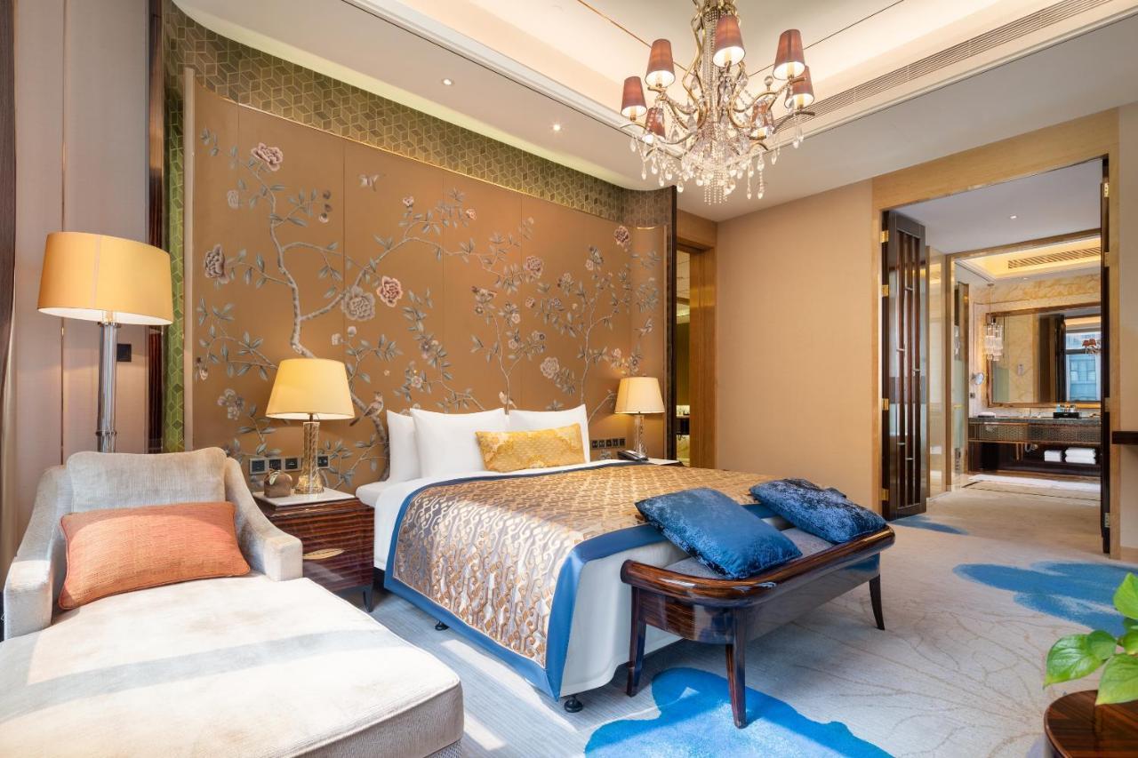 Wanda Vista Dongguan Hotel Dongguan  Exterior photo