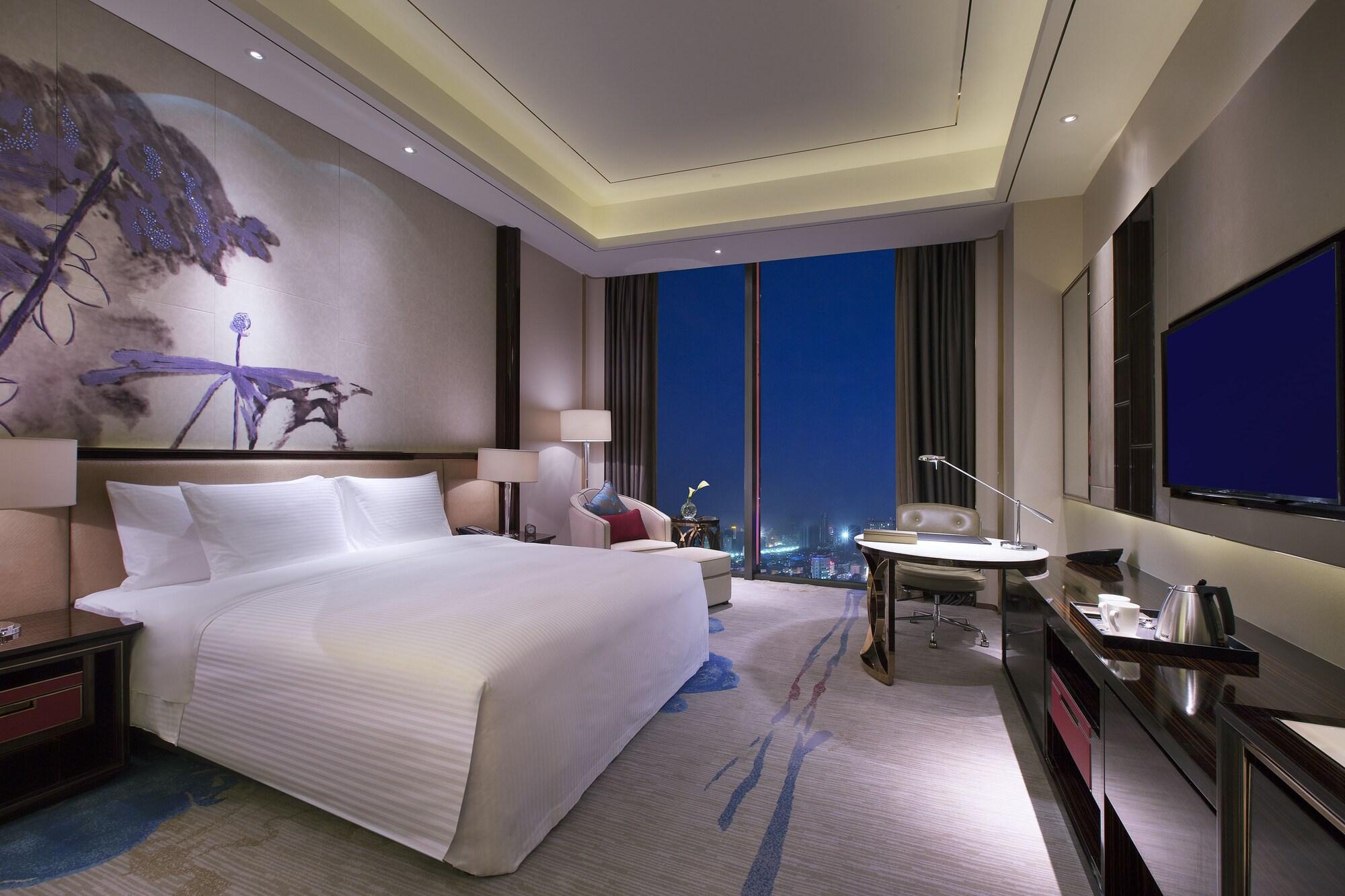 Wanda Vista Dongguan Hotel Dongguan  Exterior photo