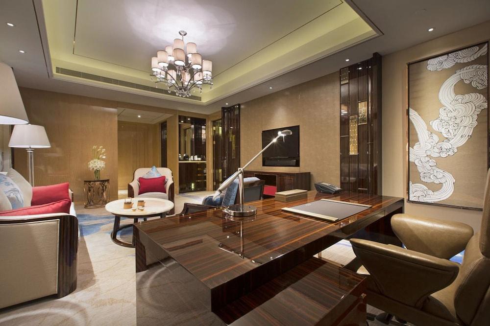 Wanda Vista Dongguan Hotel Dongguan  Exterior photo