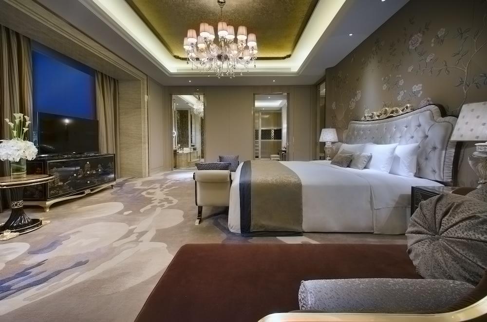 Wanda Vista Dongguan Hotel Dongguan  Exterior photo