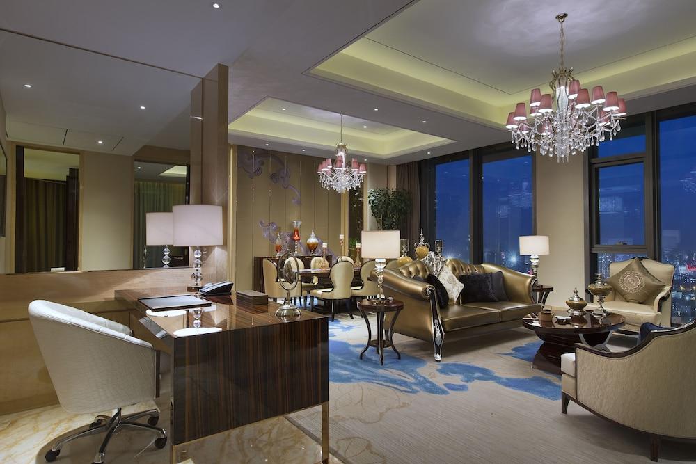 Wanda Vista Dongguan Hotel Dongguan  Exterior photo