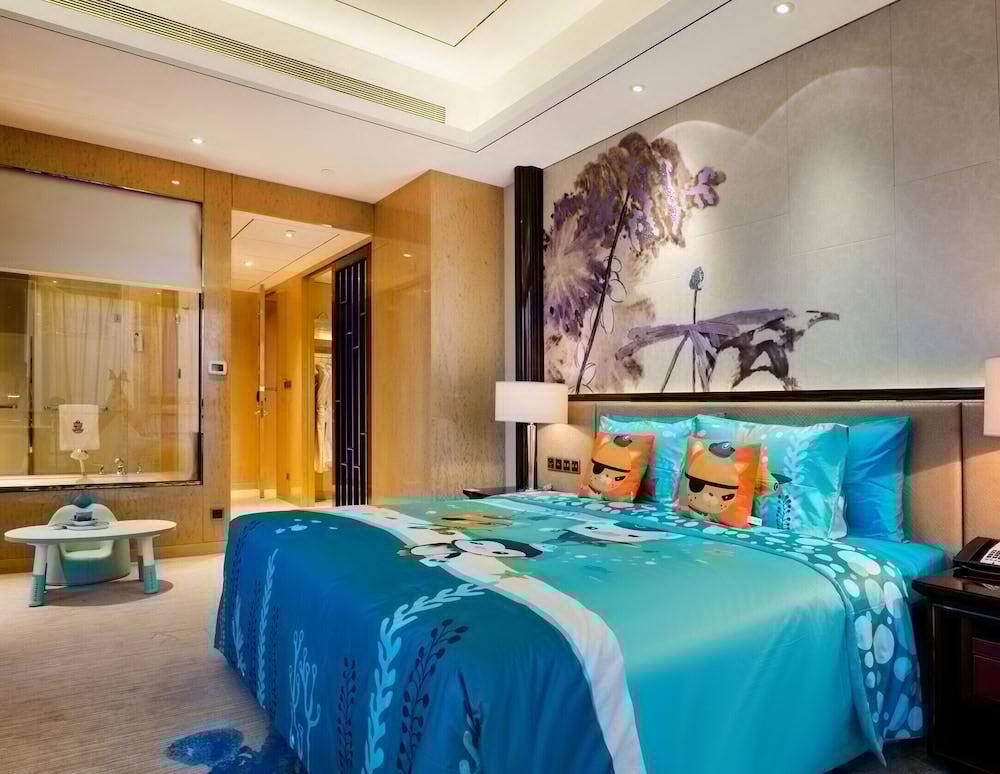 Wanda Vista Dongguan Hotel Dongguan  Exterior photo