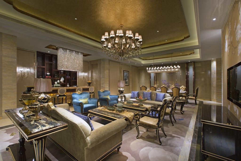 Wanda Vista Dongguan Hotel Dongguan  Exterior photo