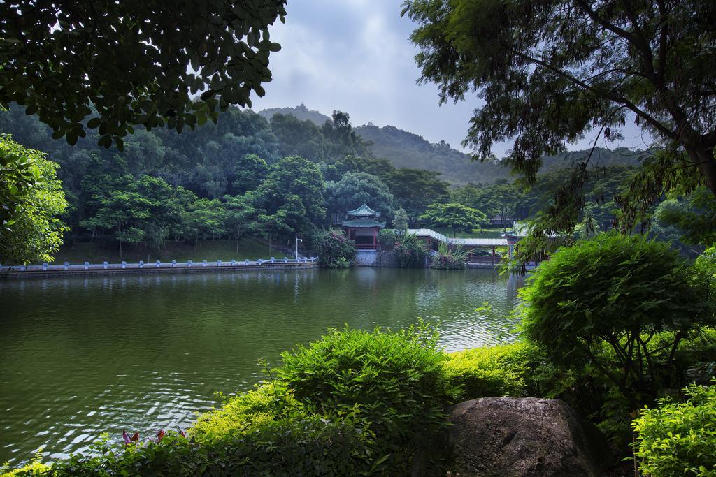 Wanda Vista Dongguan Hotel Dongguan  Exterior photo