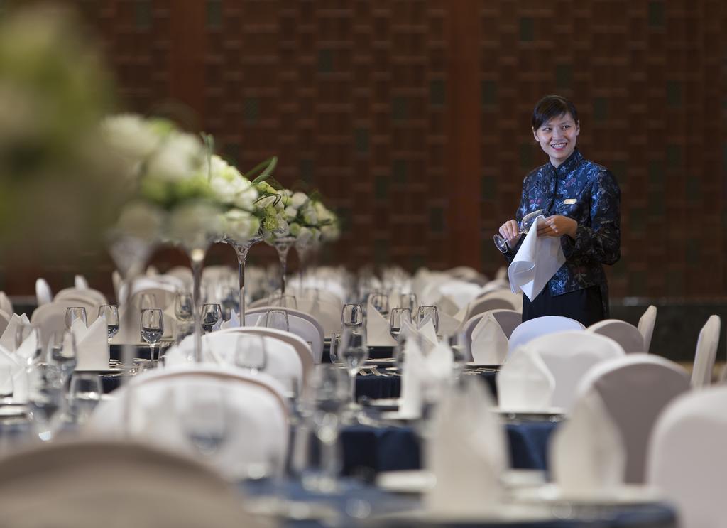 Wanda Vista Dongguan Hotel Dongguan  Exterior photo