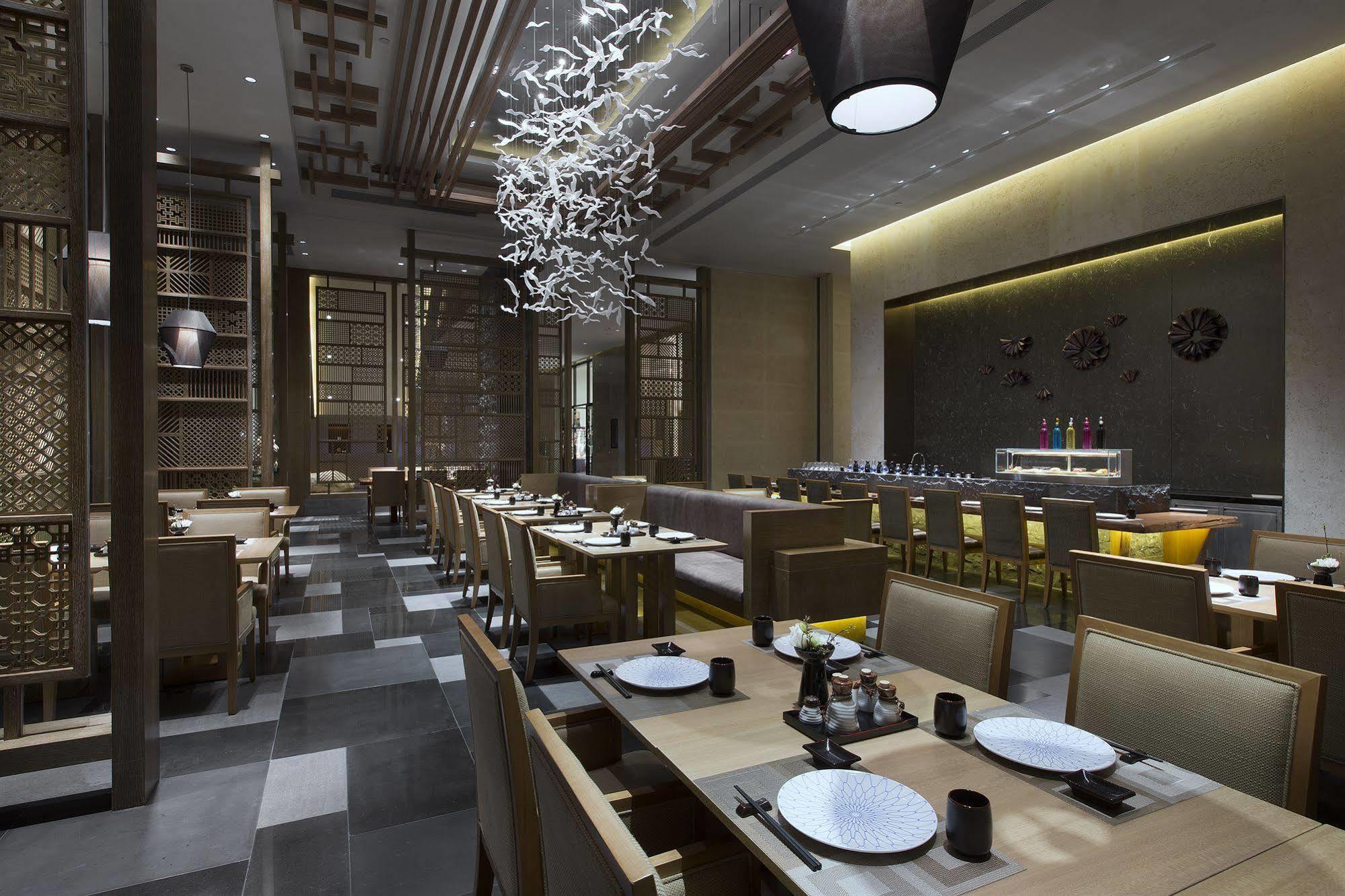 Wanda Vista Dongguan Hotel Dongguan  Exterior photo