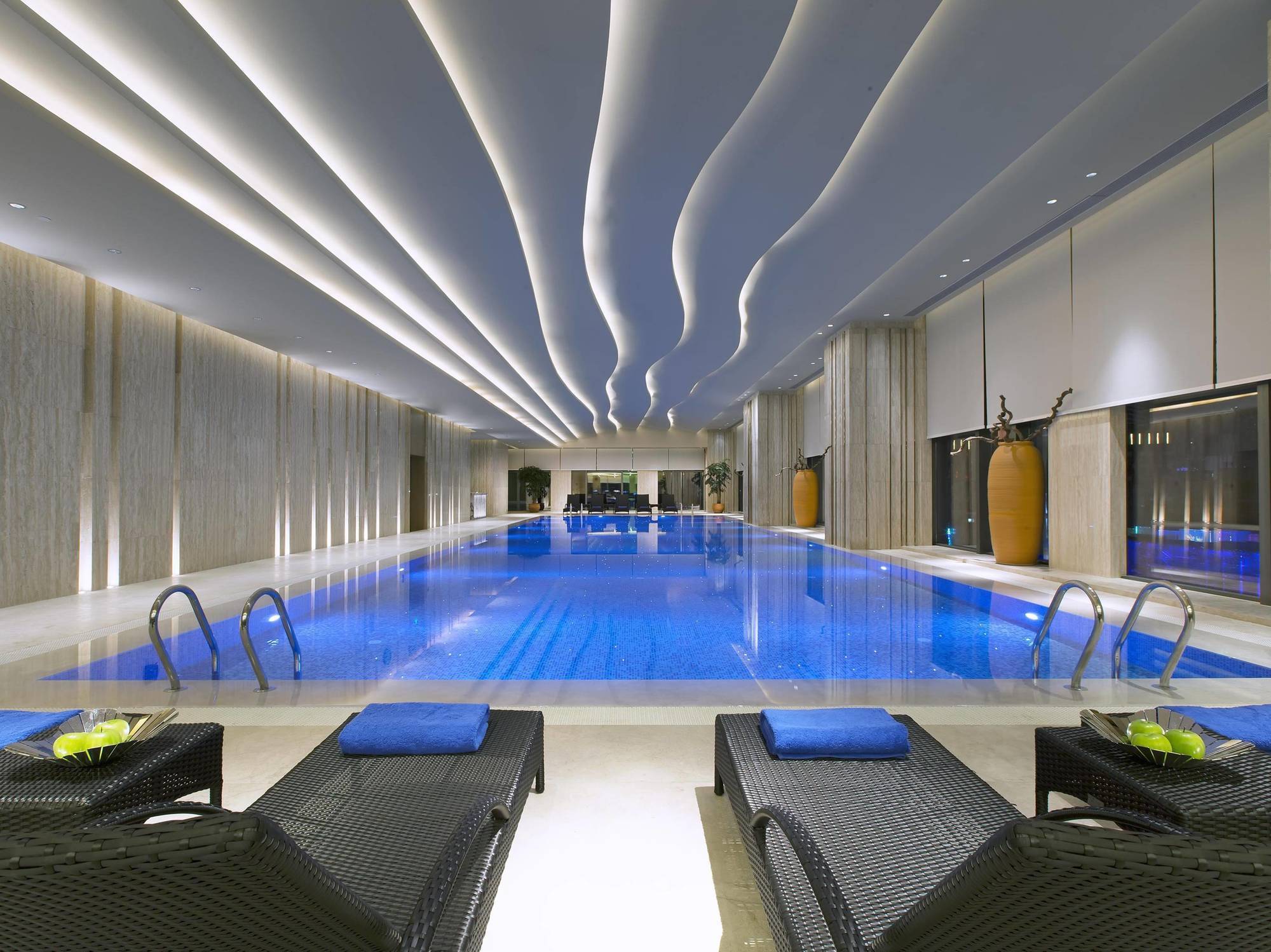 Wanda Vista Dongguan Hotel Dongguan  Exterior photo