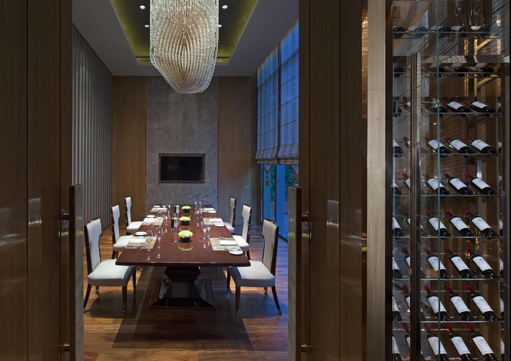 Wanda Vista Dongguan Hotel Dongguan  Exterior photo