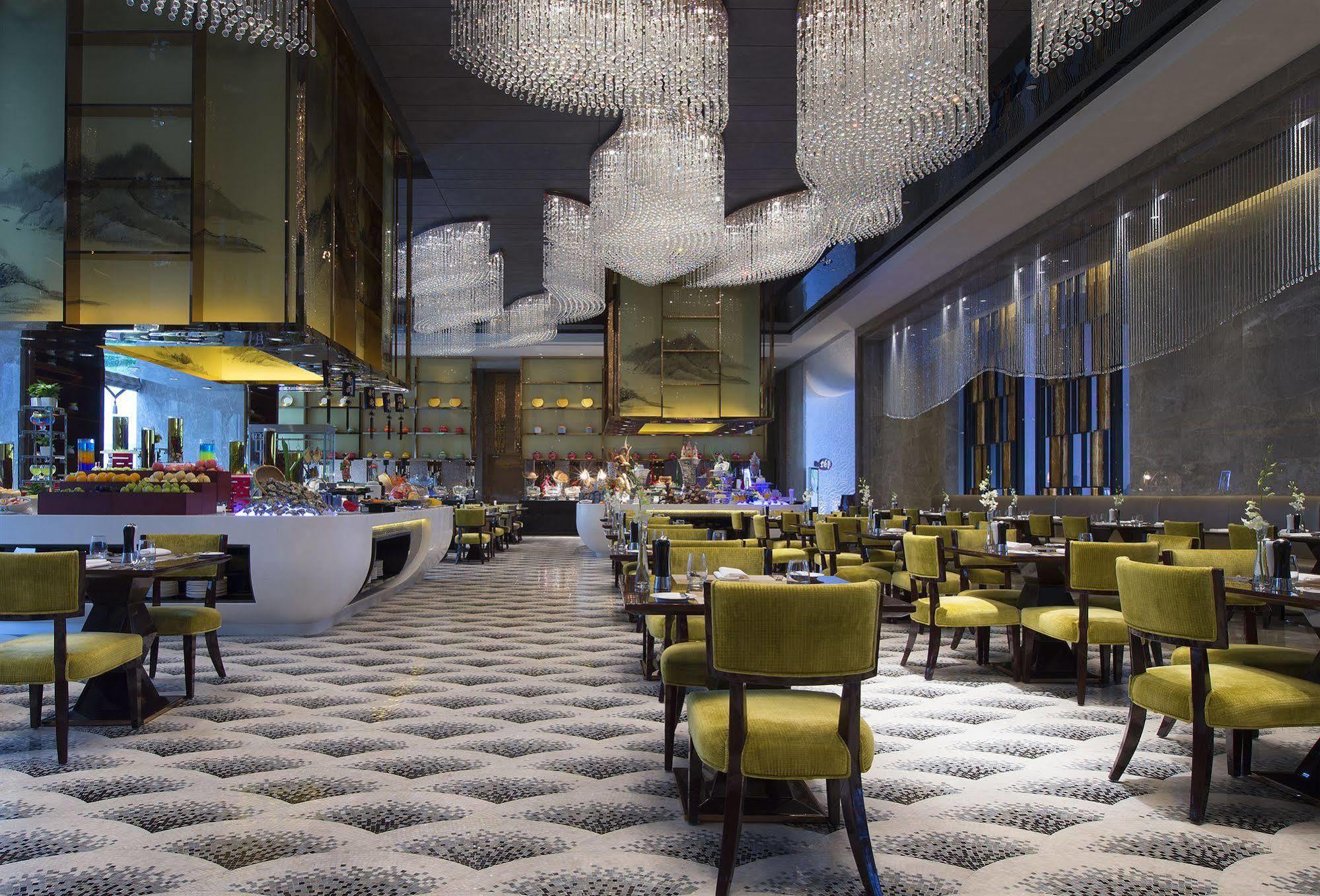 Wanda Vista Dongguan Hotel Dongguan  Exterior photo