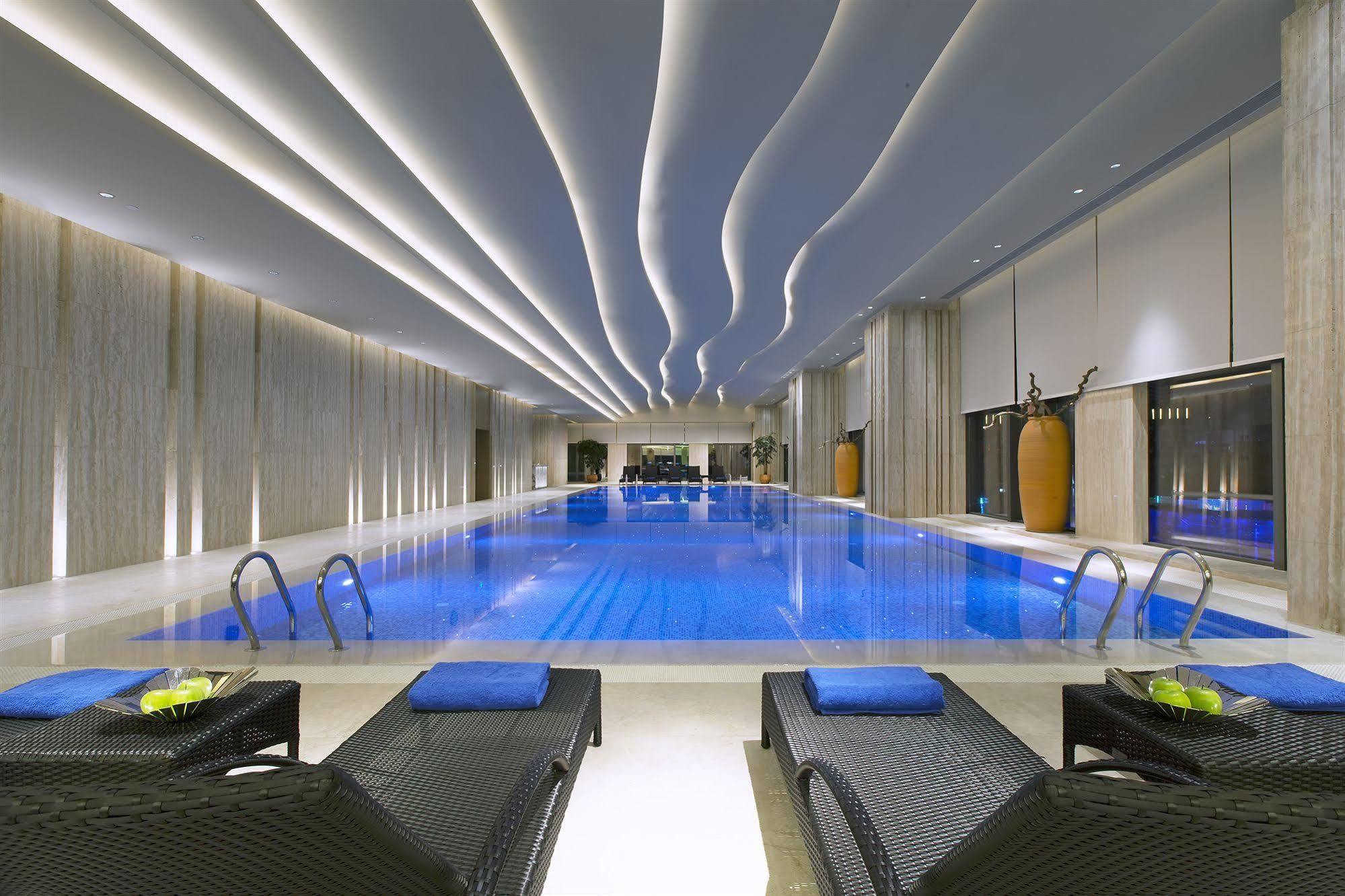 Wanda Vista Dongguan Hotel Dongguan  Exterior photo