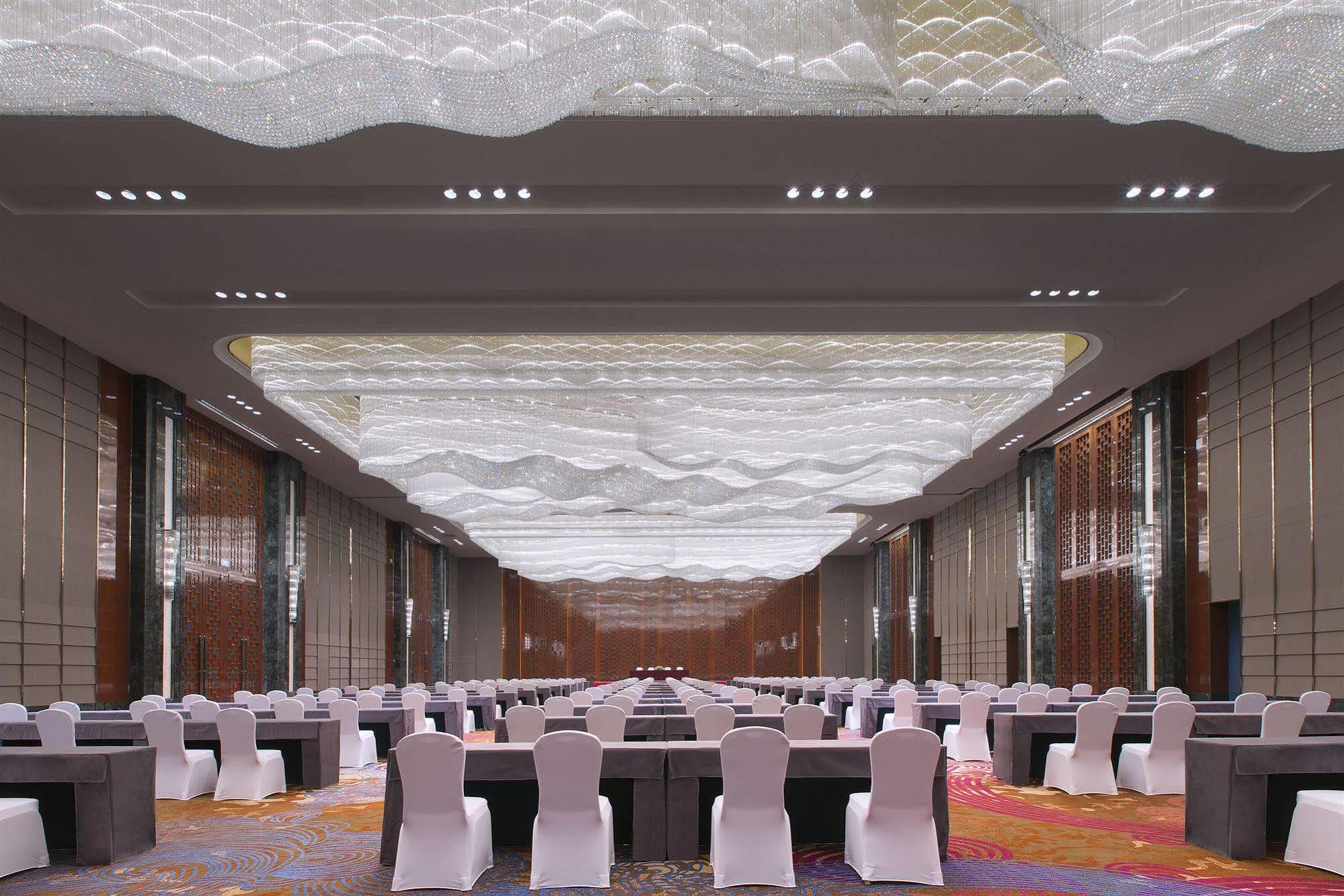 Wanda Vista Dongguan Hotel Dongguan  Exterior photo