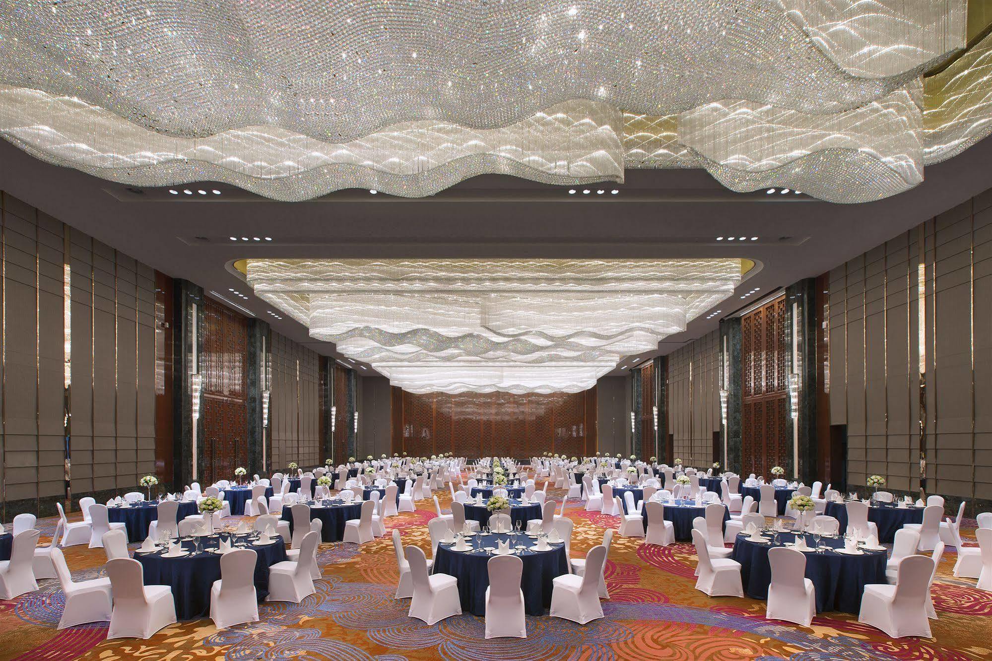 Wanda Vista Dongguan Hotel Dongguan  Exterior photo