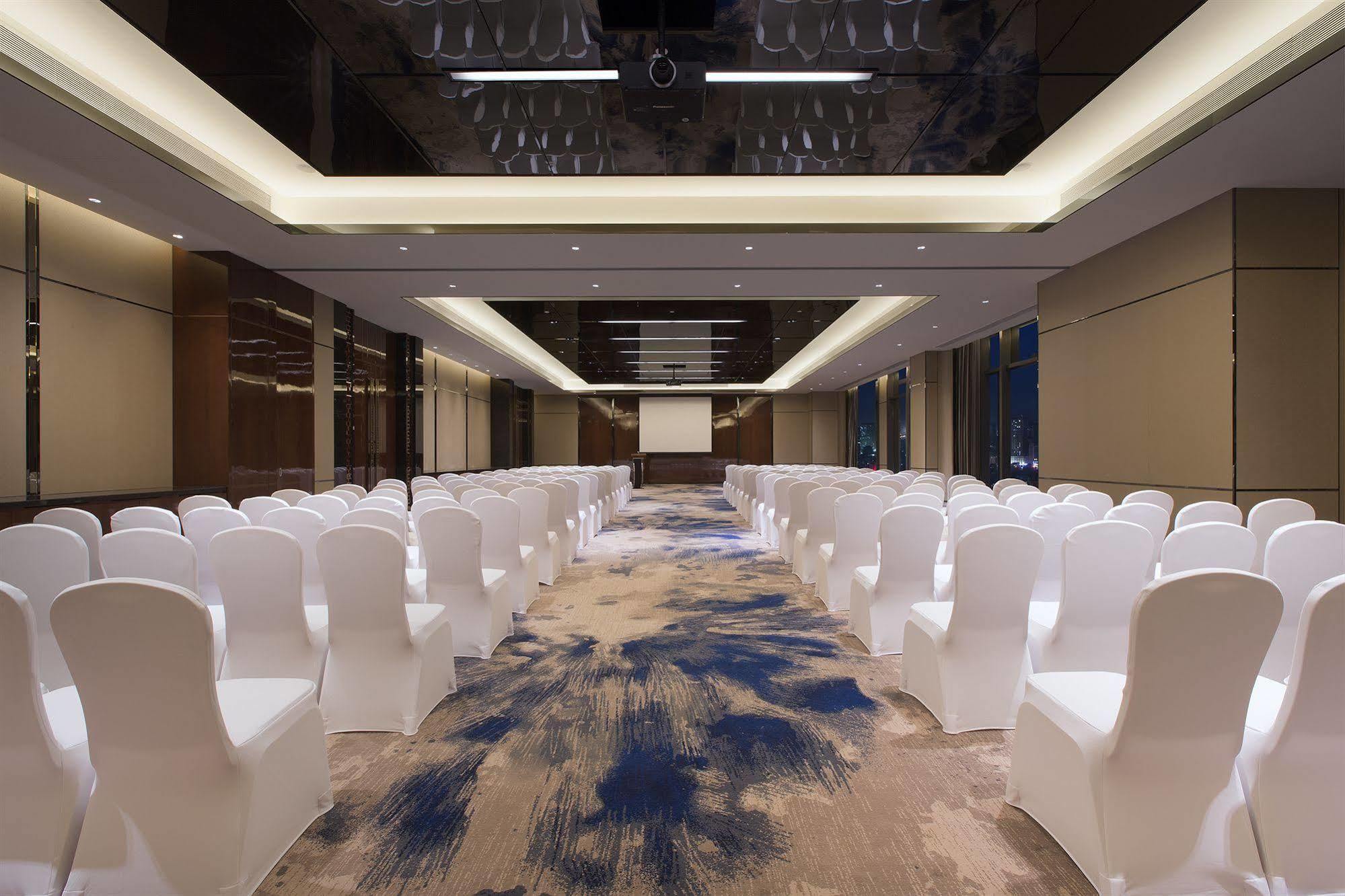 Wanda Vista Dongguan Hotel Dongguan  Exterior photo