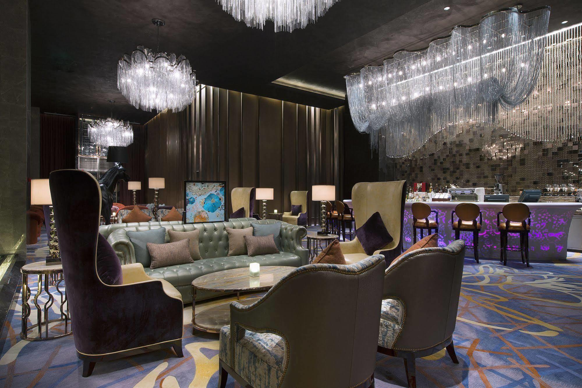 Wanda Vista Dongguan Hotel Dongguan  Exterior photo