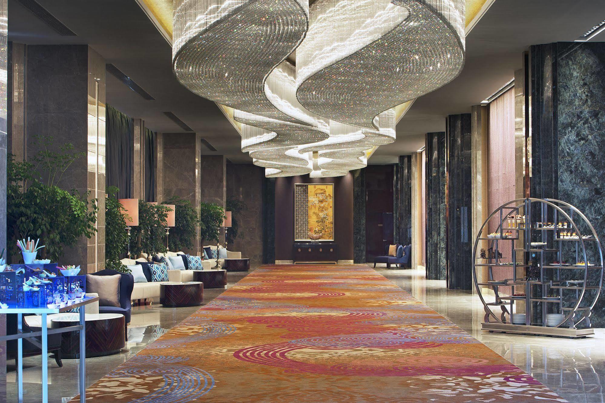 Wanda Vista Dongguan Hotel Dongguan  Exterior photo